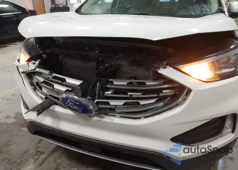 2020 Ford Edge Sel from USA, damaged, VIN 2FMPK4J9XLBA10014
